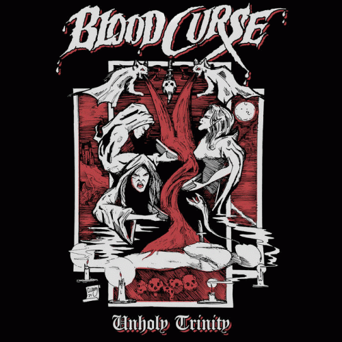 Blood Curse : Unholy Trinity